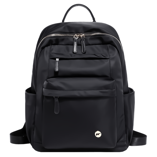 KEBEIXUAN Women’s Stylish Laptop Backpack – Waterproof Work Bag with Laptop Compartment for College, Travel & Daily Use