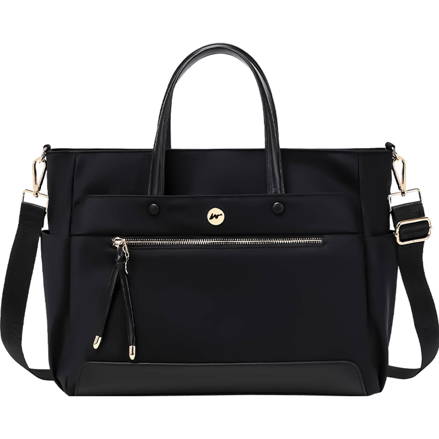 KEBEIXUAN Women's Laptop Bag - Stylish Shoulder Tote for Computers and Tablets, Ideal Work Handbag and Gift for Teachers