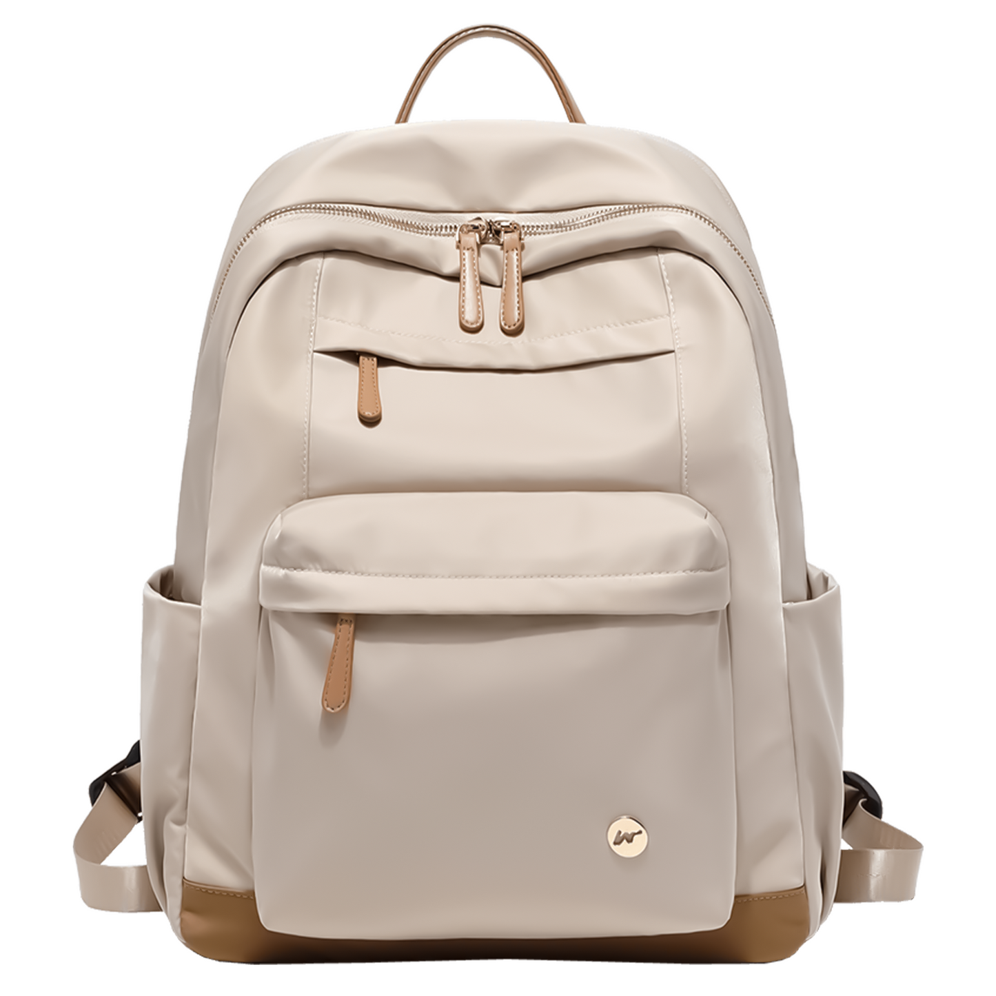 KEBEIXUAN Women’s Stylish Laptop Backpack – Waterproof Work Bag with Laptop Compartment for College, Travel & Daily Use