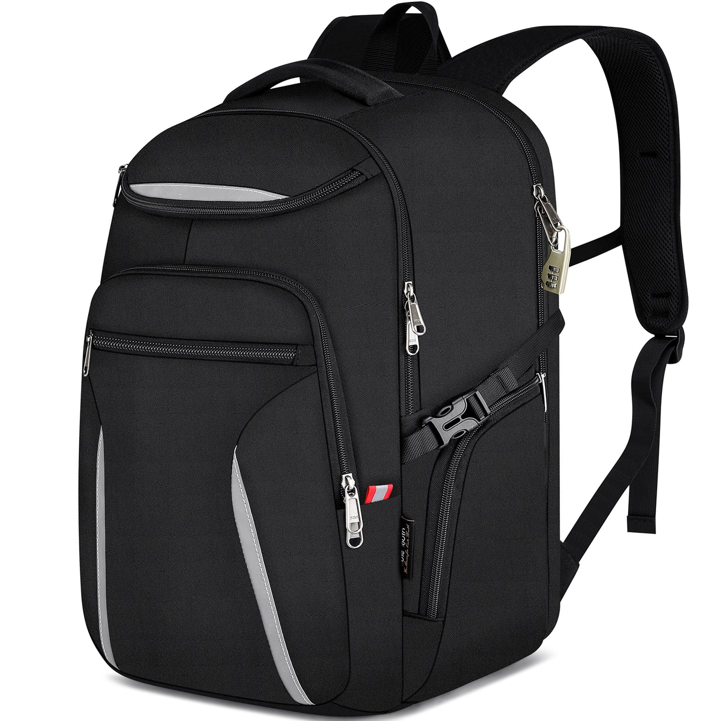 KEBEIXUAN Backpacks for Men Laptop Backpack Travel Anti Theft College School Bag Extra Large Backpacks Fits 17 Inch Computer