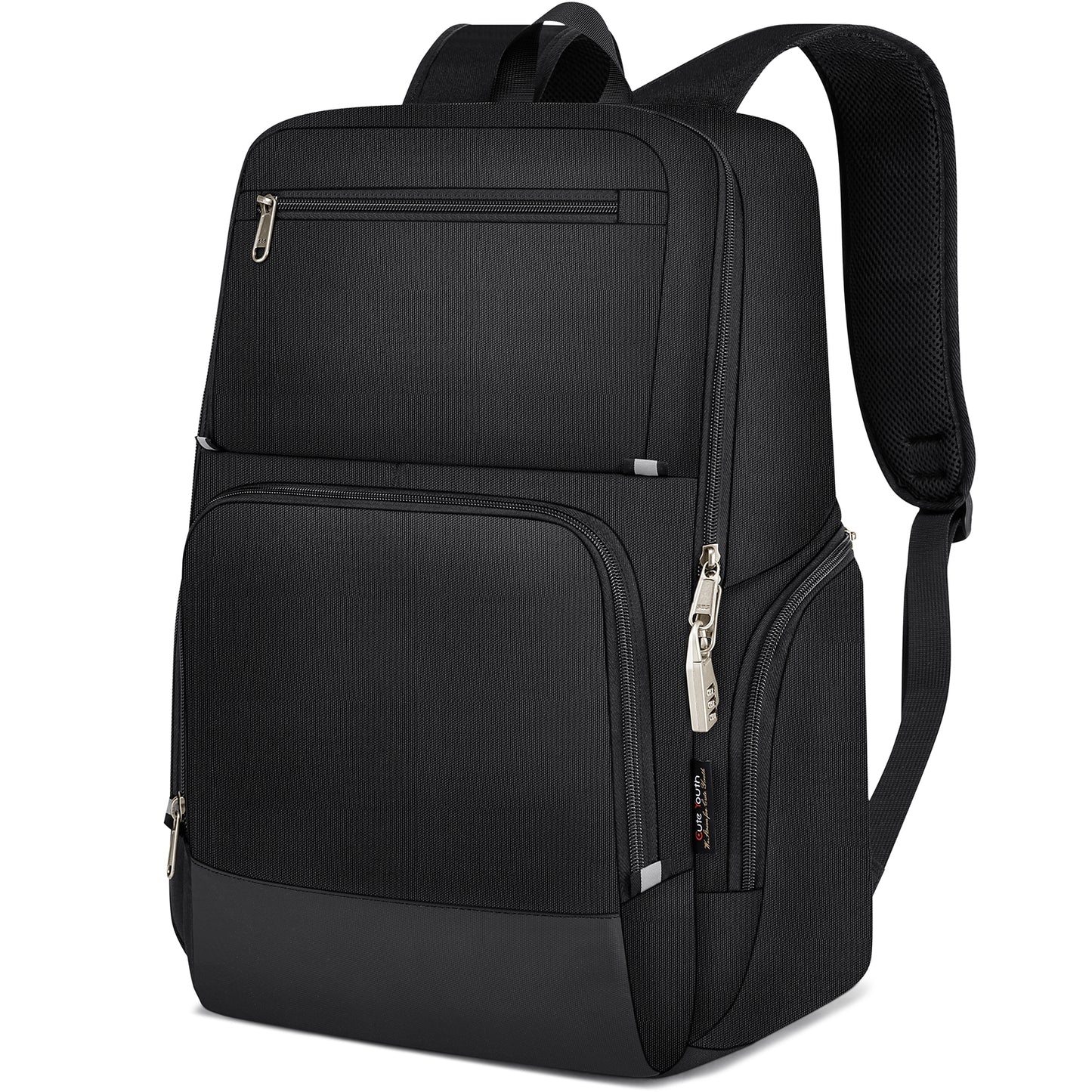 KEBEIXUAN Backpacks for Men Business Laptop Backpack Anti Theft College School Work Backpack Fits 17 Inch Computer