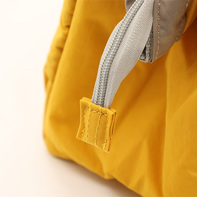 Yellow Insulated Lunch Bag for Women & Girls – Stylish Small Cooler Tote for Work, School & Travel | Lightweight, Leakproof & Easy to Clean | Great Gift for Nurses, Teachers, and Students