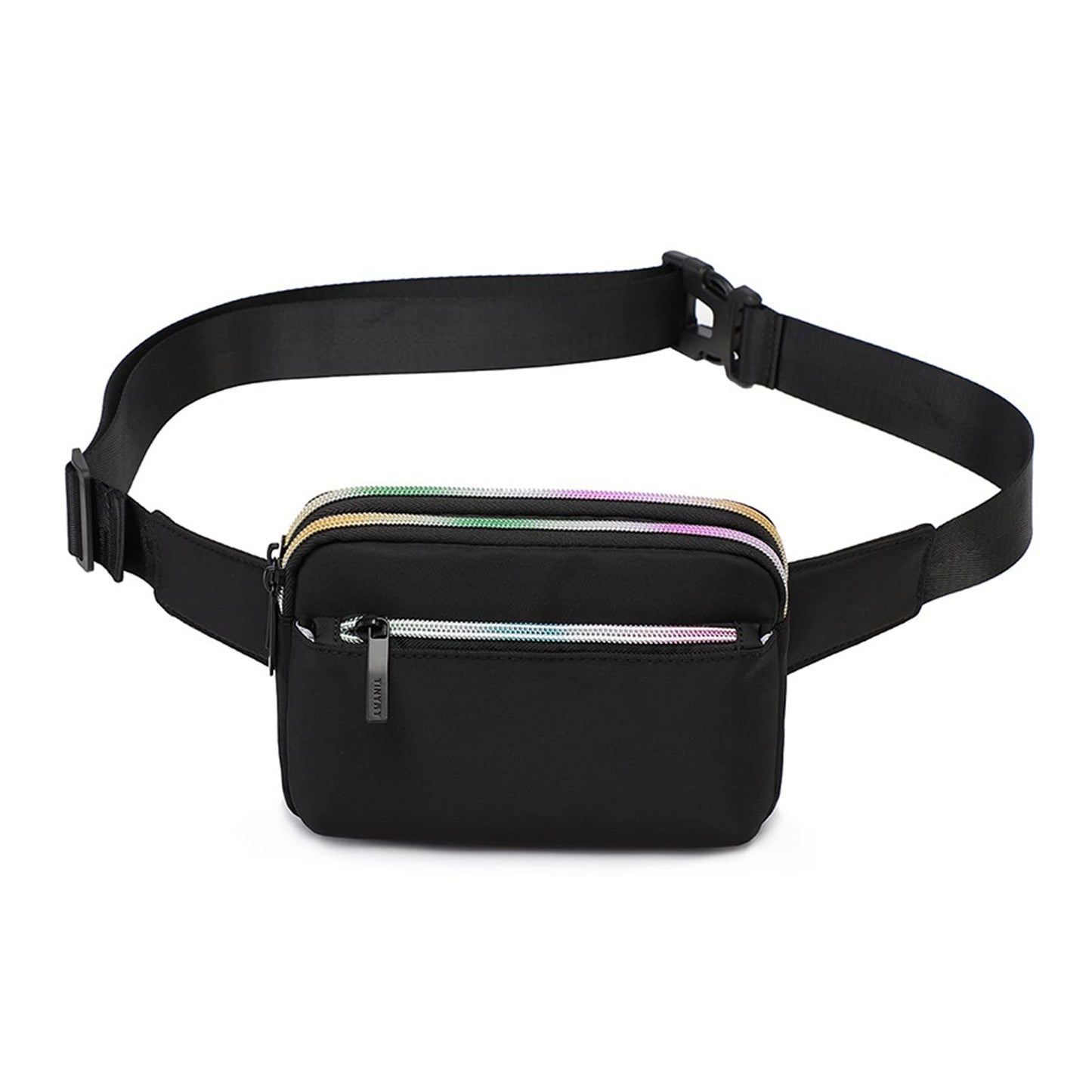 kebeixuan fanny pack belt bag stylish water repellent