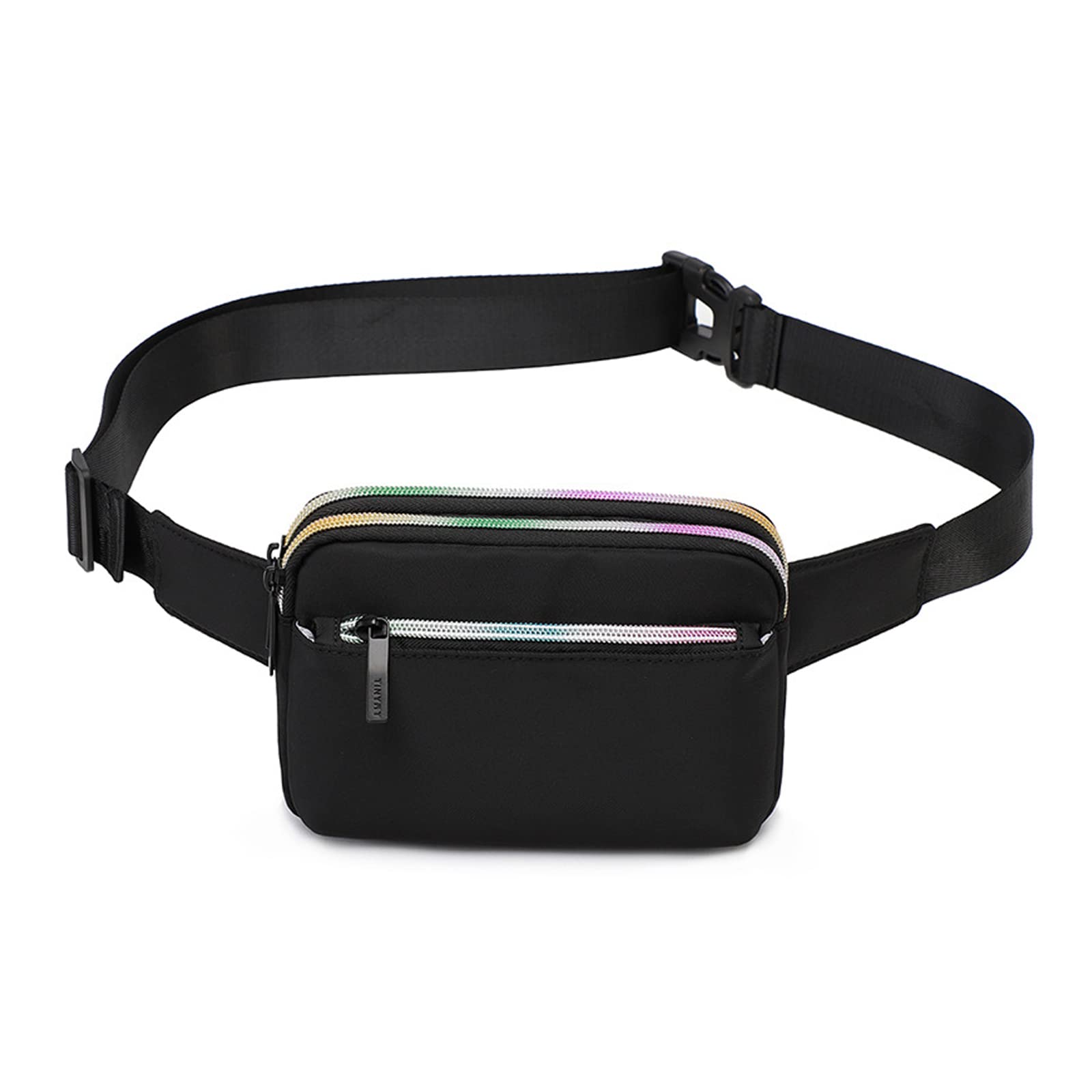 kebeixuan fanny pack belt bag stylish water repellent