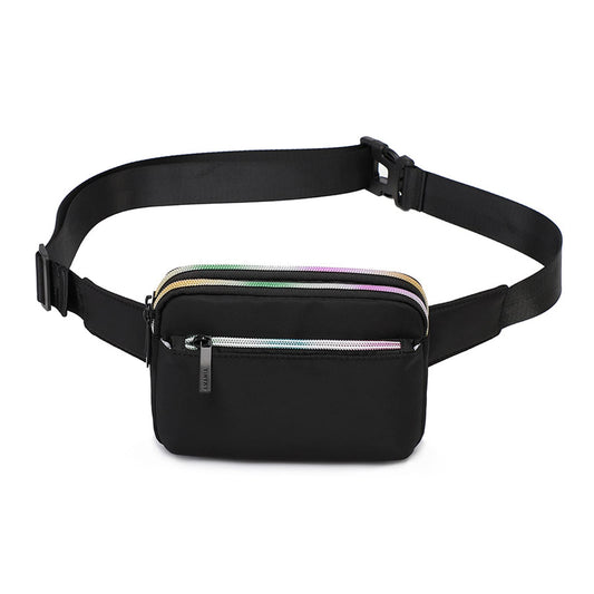 kebeixuan fanny pack belt bag stylish water repellent