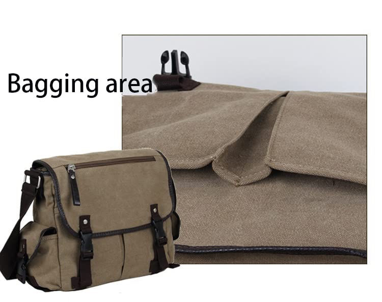 kebeixuan messenger bags water resistant laptop bag