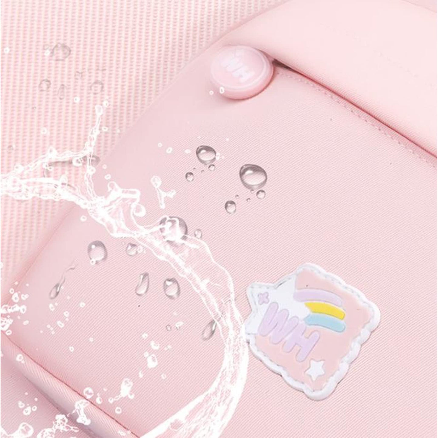 kebeixuan girls backpacks schoolbag cute aesthetic bookbag