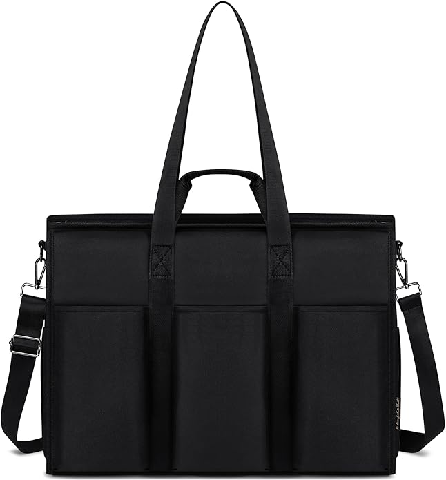 KEBEIXUAN Work Tote Bags for Women with Laptop Compartment Ideal for Teacher, Nurse, Professionals Versatile as Diaper Bag Laptop Tote