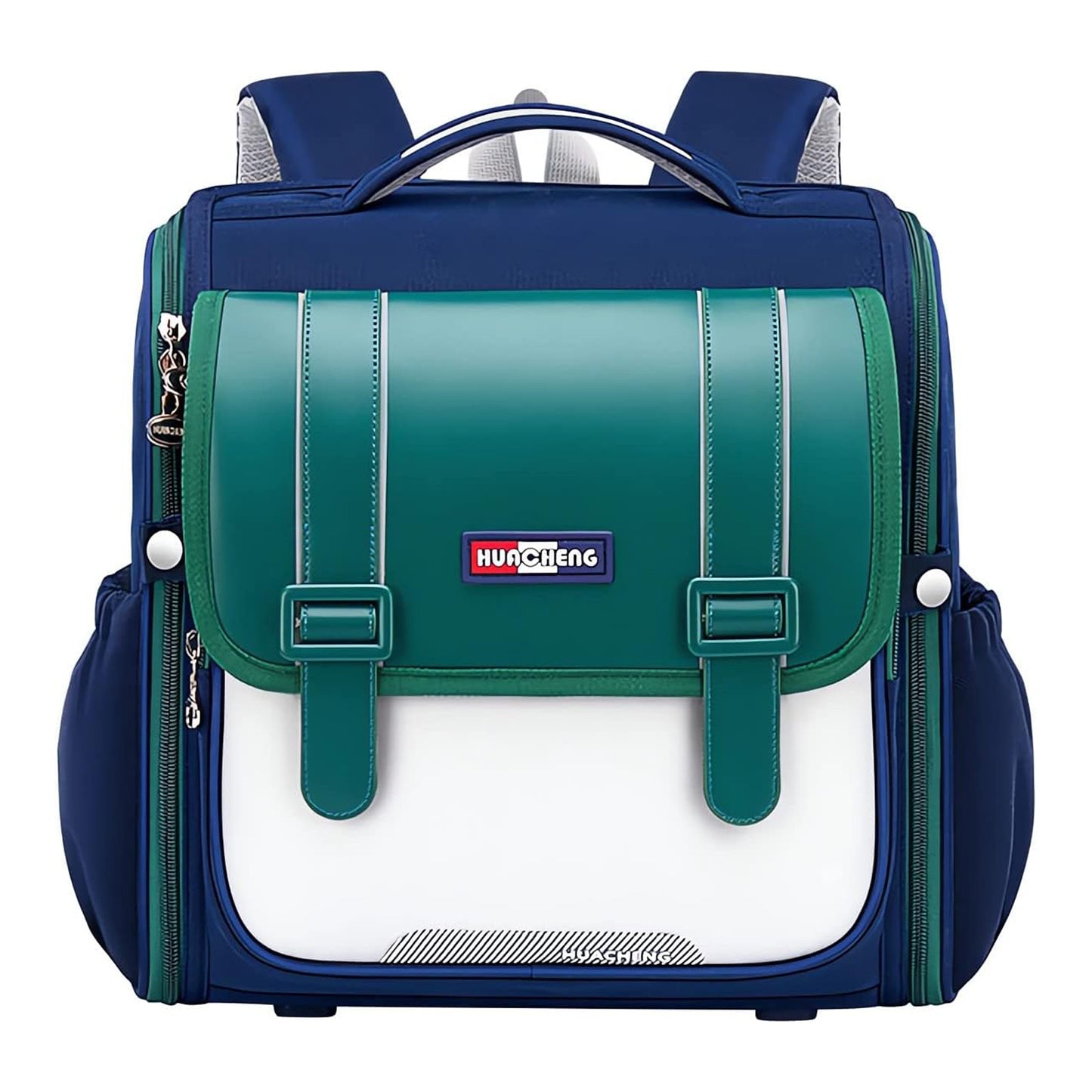 kebeixuan boys school backpack stylish foldable kids reflective bookbag