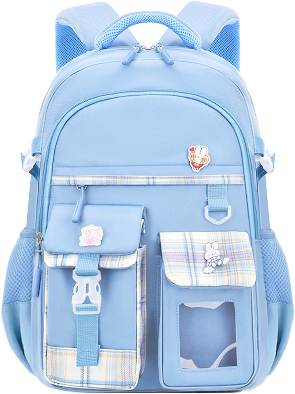 kebeixuan girls backpacks large bookbag laptop compartment