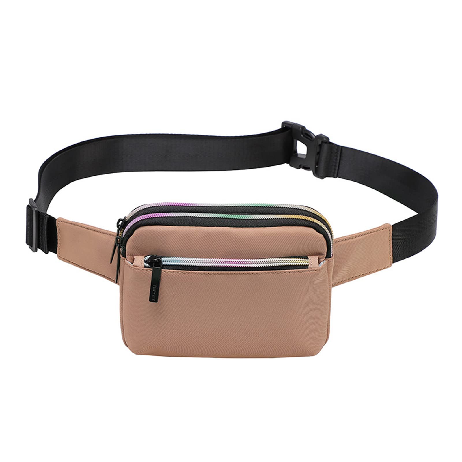 kebeixuan fanny pack belt bag stylish water repellent