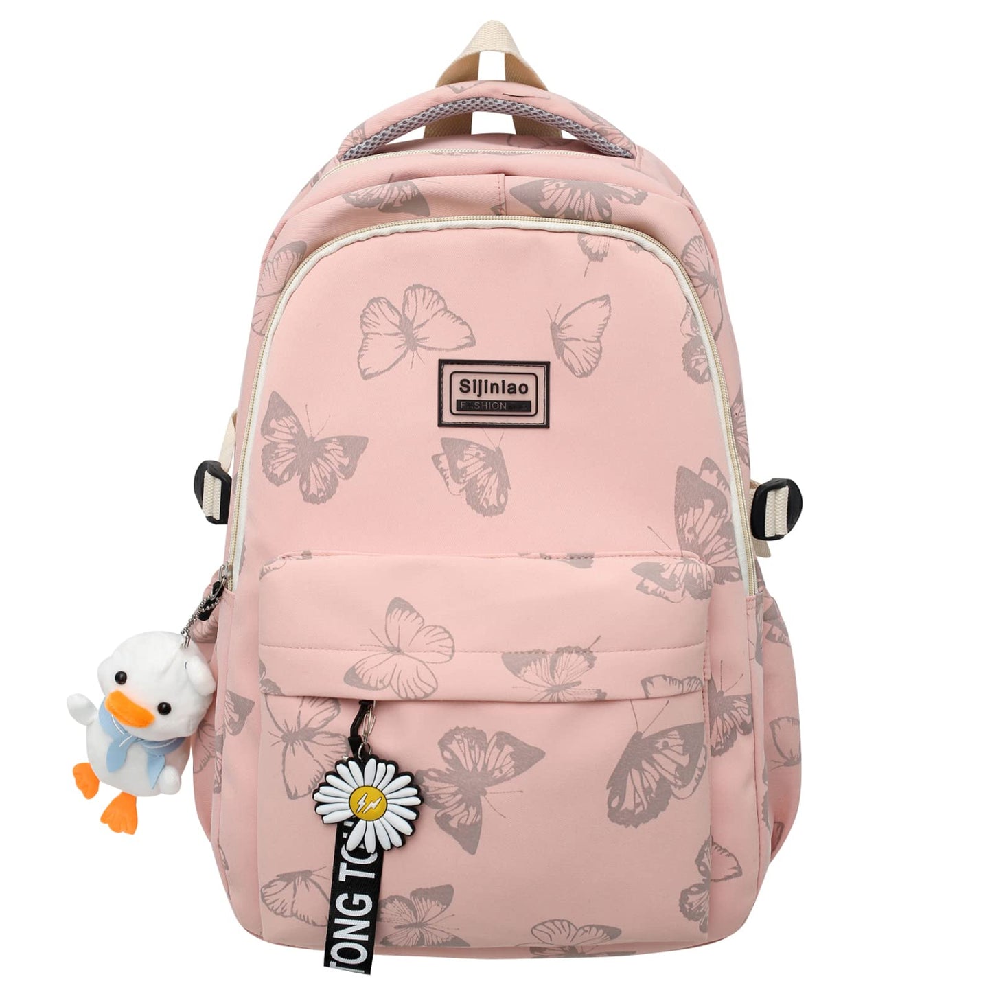 kebeixuan girls backpacks cute schoolbag water-repellent cute lightweight