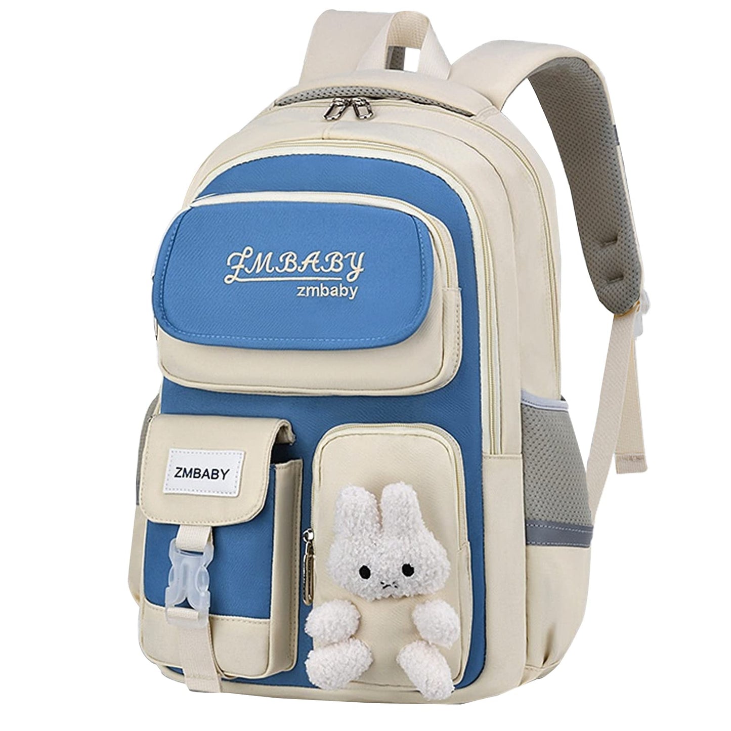 kebeixuan girls backpacks kids bookbag cute elementary