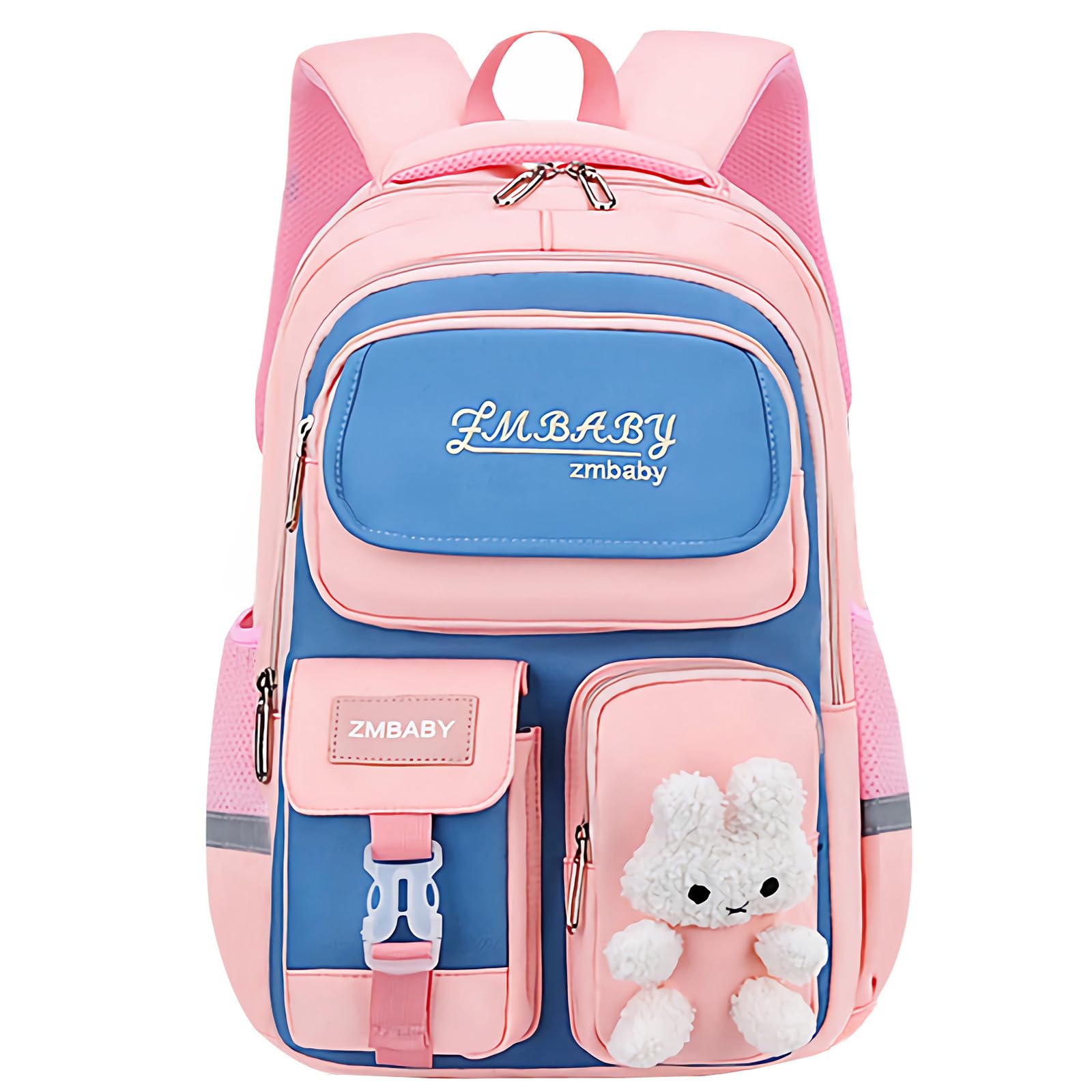 kebeixuan girls backpacks kids bookbag cute elementary