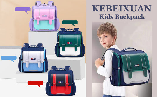 How to Choose and Use Ergonomic Backpacks for Children