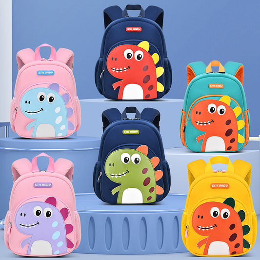 The psychological impact of children's backpack colour choices and cute dinosaur backpacks