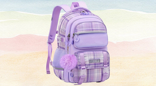 Pack Smart: Choosing the Perfect Backpack for Your Child's School Journe