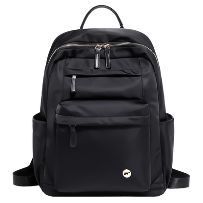 KEBEIXUAN Women’s Stylish Laptop Backpack – Waterproof Work Bag with Laptop Compartment for College, Travel & Daily Use