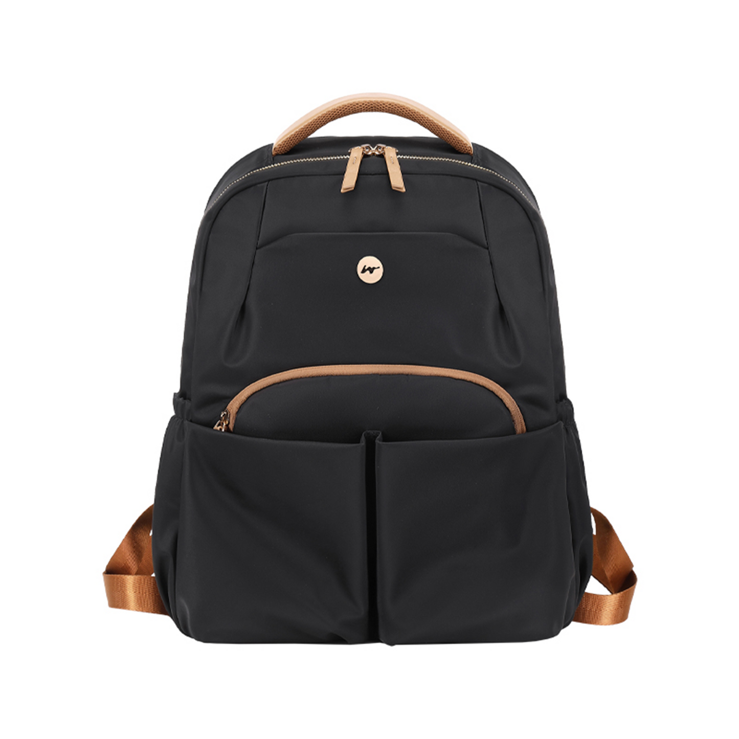 KEBEIXUAN Women's Laptop Backpack - Versatile Work and Travel Purse, Business Computer Bag with Waterproof Compartment for Teachers, Nurses, and College Students