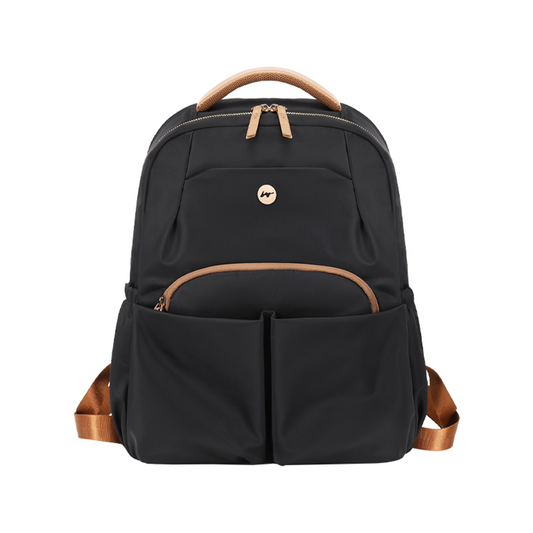 KEBEIXUAN Women's Laptop Backpack - Versatile Work and Travel Purse, Business Computer Bag with Waterproof Compartment for Teachers, Nurses, and College Students