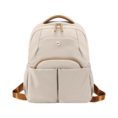 KEBEIXUAN Women's Laptop Backpack - Versatile Work and Travel Purse, Business Computer Bag with Waterproof Compartment for Teachers, Nurses, and College Students