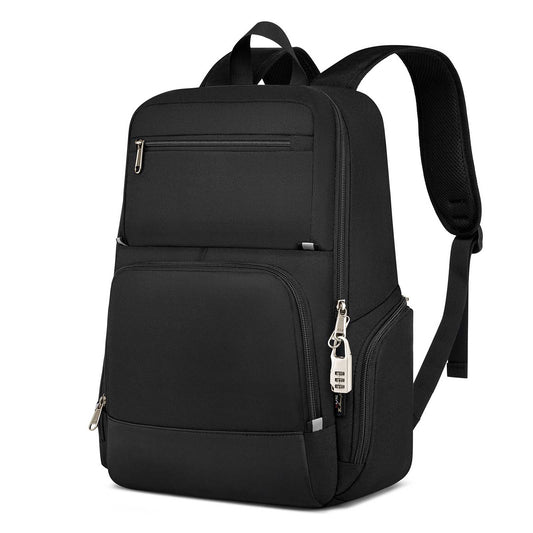 KEBEIXUAN Backpacks for Men Business Laptop Backpack Anti Theft College School Work Backpack Fits 17 Inch Computer