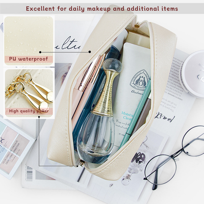 KEBEIXUAN Stadium-Approved Clear Bag – Chic Transparent Crossbody Purse for Women at Concerts & Sports Days
