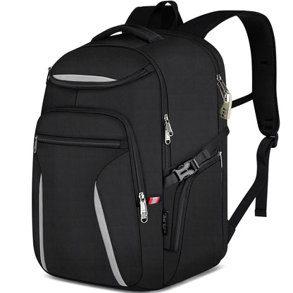 KEBEIXUAN Backpacks for Men Laptop Backpack Travel Anti Theft College School Bag Extra Large Backpacks Fits 17 Inch Computer