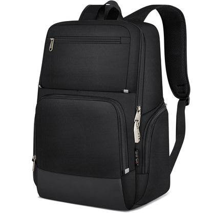 KEBEIXUAN Backpacks for Men Business Laptop Backpack Anti Theft College School Work Backpack Fits 17 Inch Computer