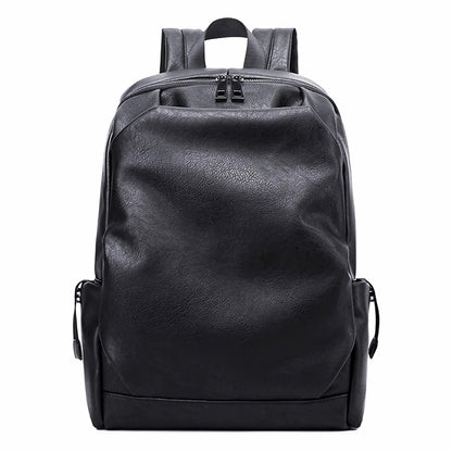 kebeixuan leather backpack waterproof daypack