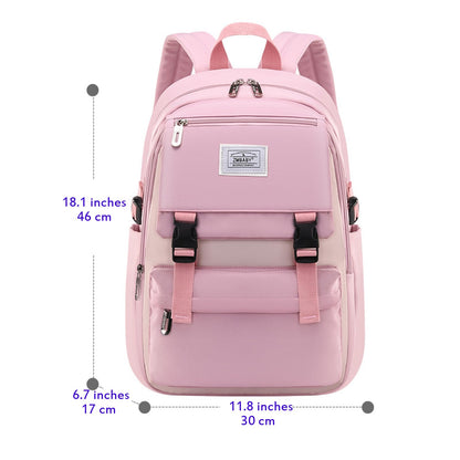 kebeixuan school kids girls backpacks travel bag laptop