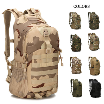 KEBEIXUAN 35L Rucksack Tactical Backpack Trekking rucksacke Outdoor Travel