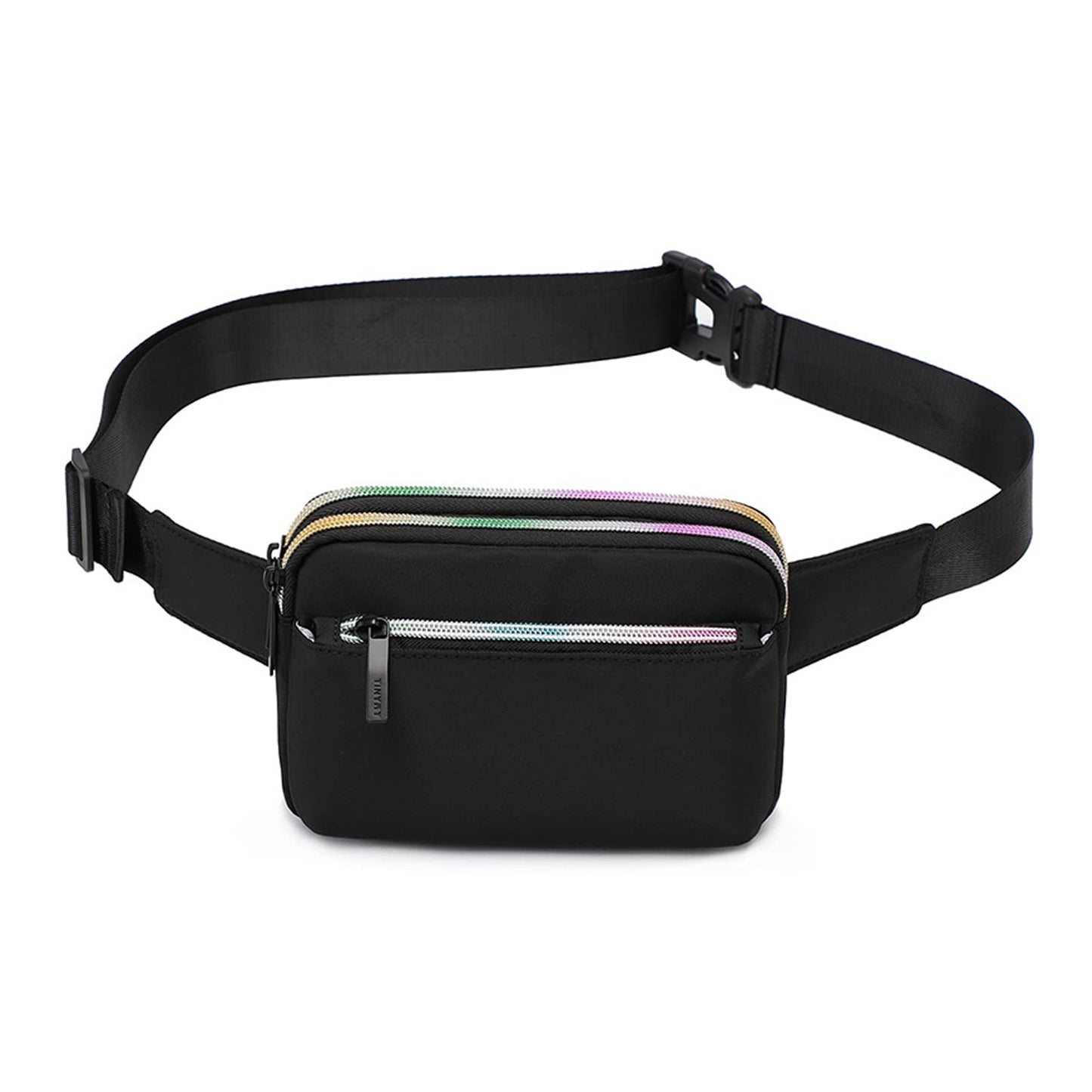 kebeixuan fanny pack belt bag stylish water repellent 