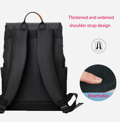 kebeixuan business backpacks laptop compartment daypack