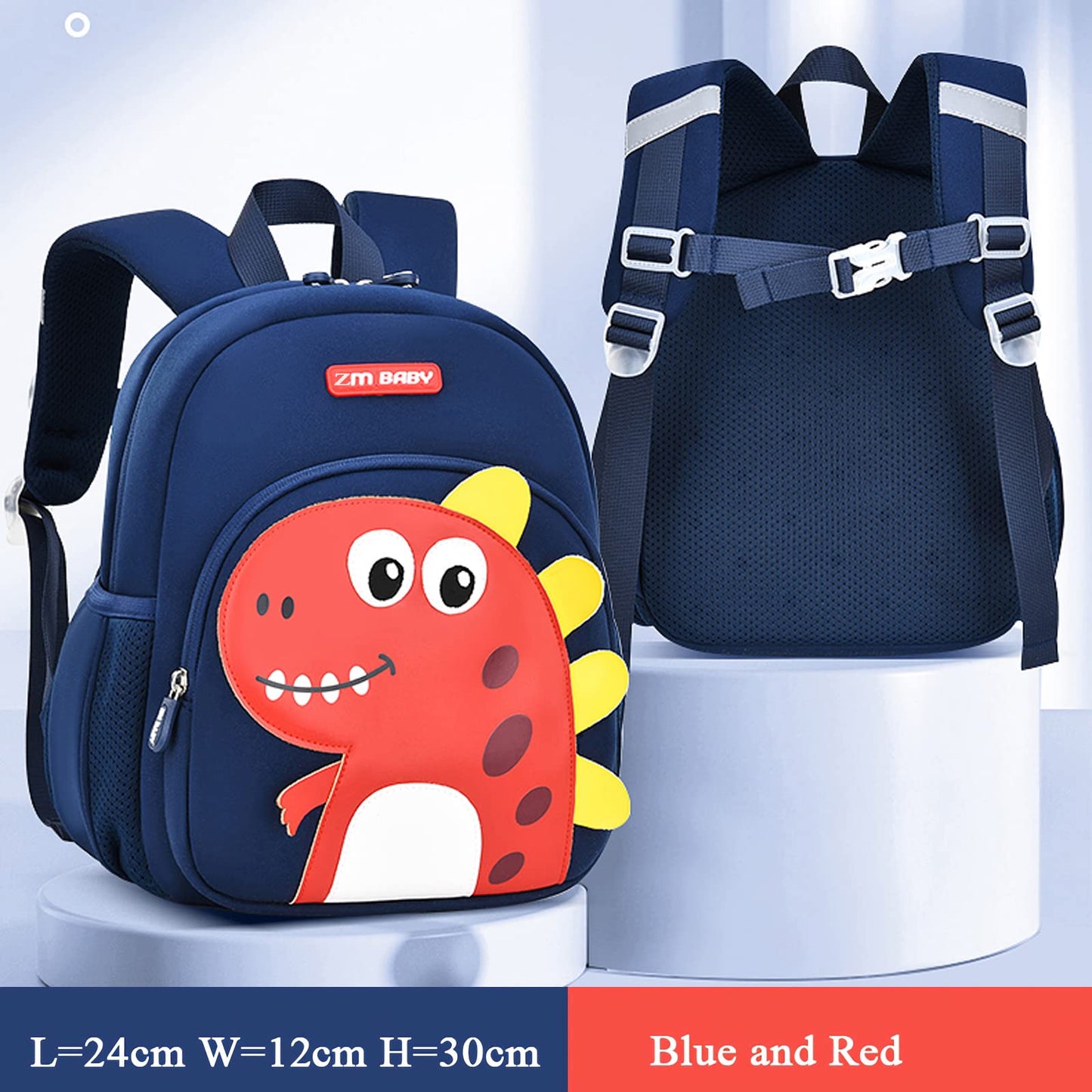 kebeixuan toddler backpacks breathable small kindergarten