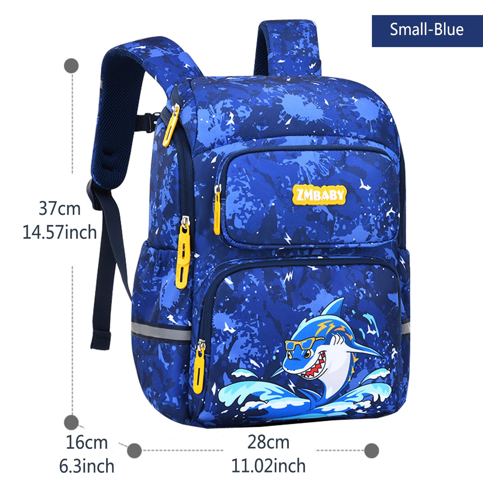 kebeixuan boys backpacks lightweight water resistant travel daypack