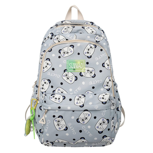 kebeixuan school girls backpacks lightwight water-repellent bookbag