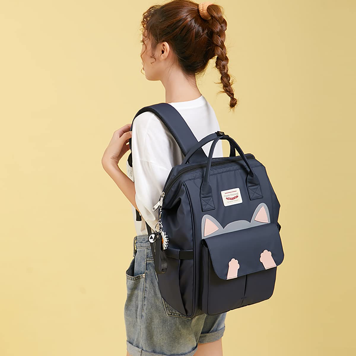 kebeixuan kids girls backpacks cute japanese style