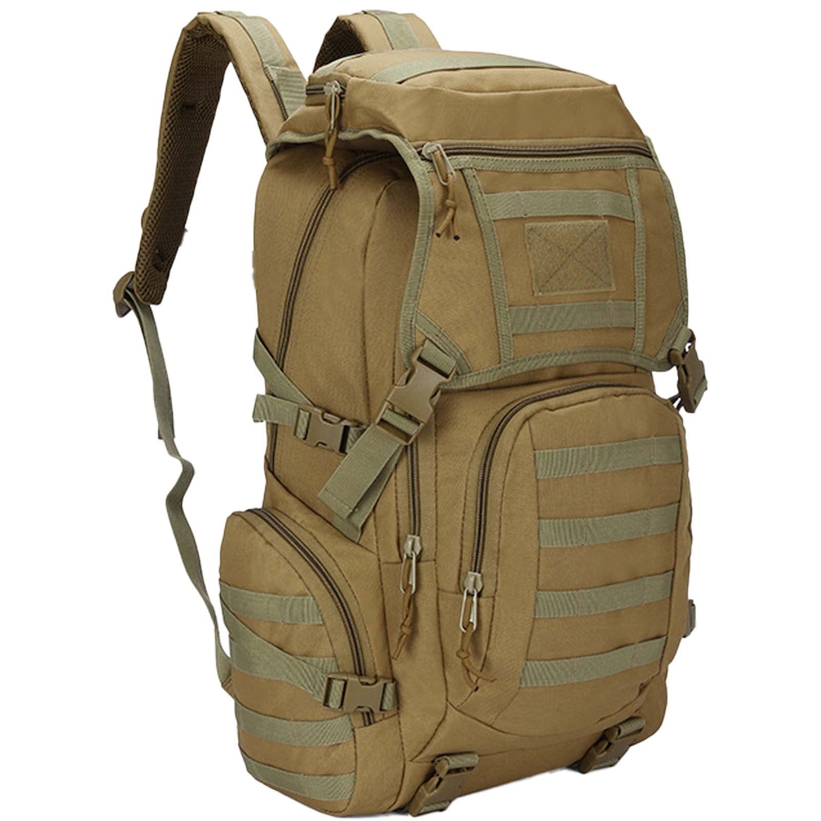 kebeixuan hiking backpacks large tactical travel camping