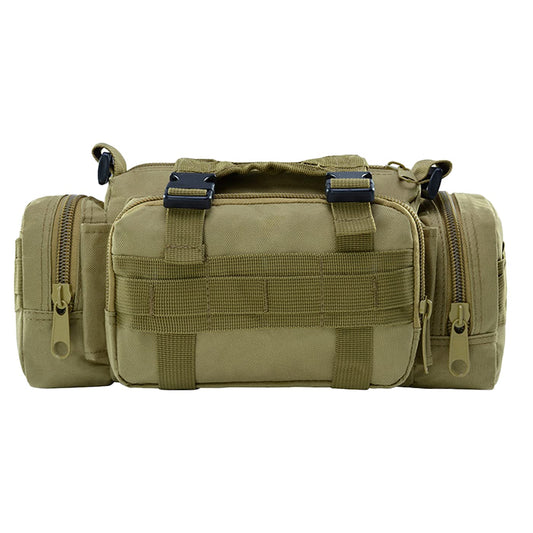 kebeixuan tactical fanny pack molle covertible