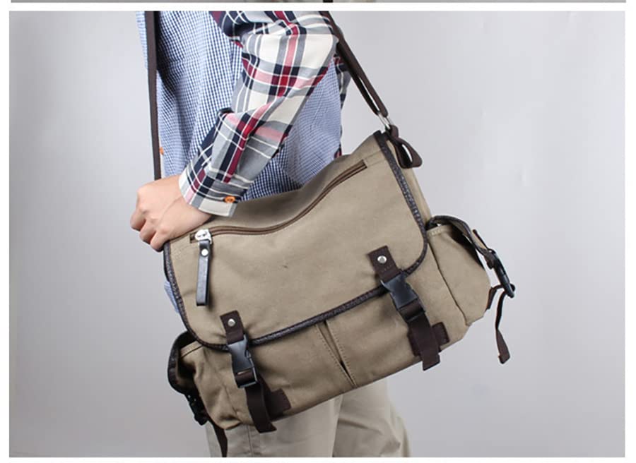 kebeixuan messenger bags water resistant laptop bag