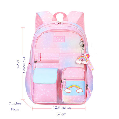 kebeixuan girls backpacks cute schoolbag travel bookbag