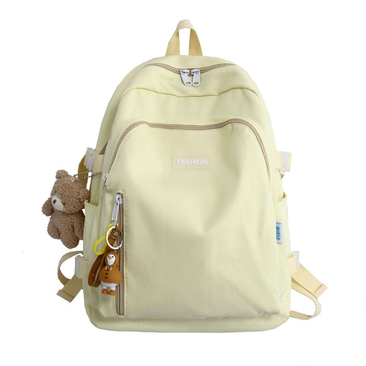 kebeixuan girls kids backpacks college bookbag laptop daypack