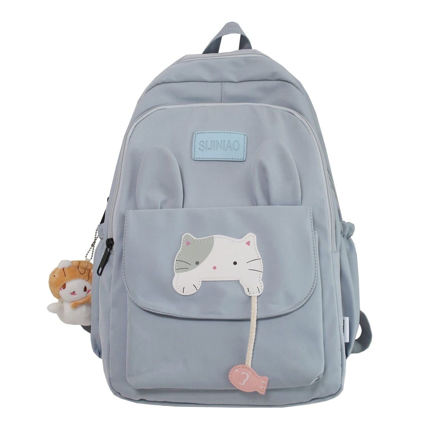 kebeixuan girls backpacks cute multiple compartments laptop lightweight