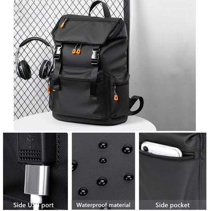 kebeixuan business backpacks daypack laptop compartment