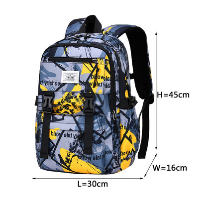 kebeixuan boys school backpacks lightweight bookbag