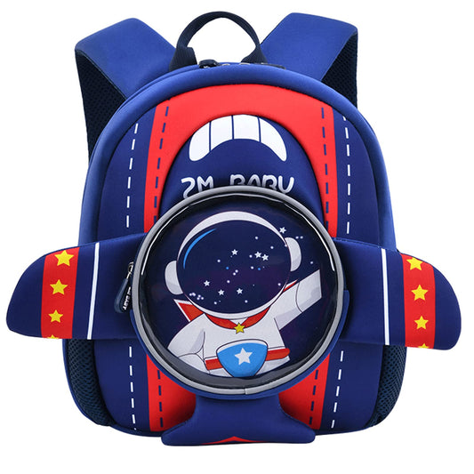 kebeixuan toddler backpacks leash preschool astronaut