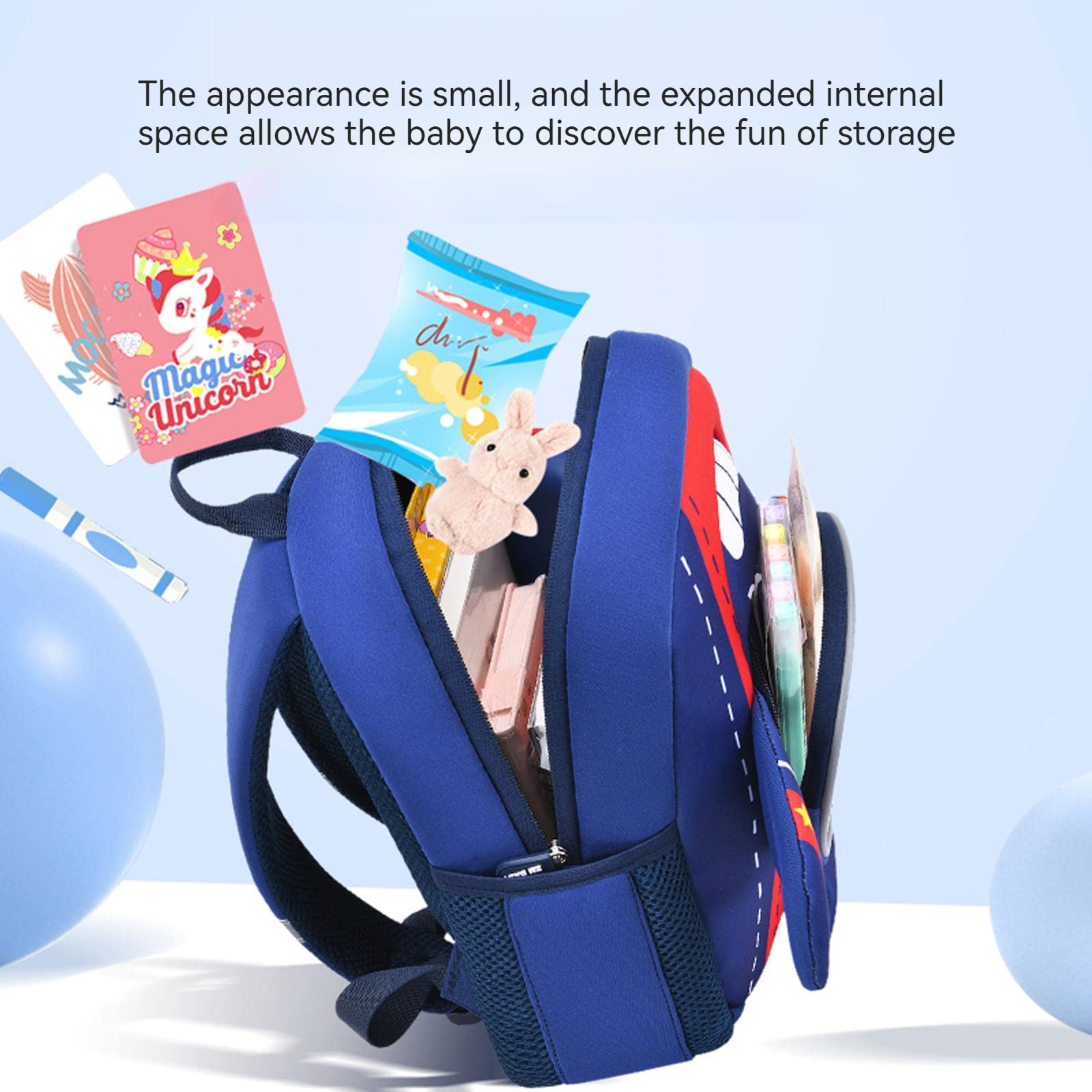 kebeixuan toddler backpacks leash preschool astronaut