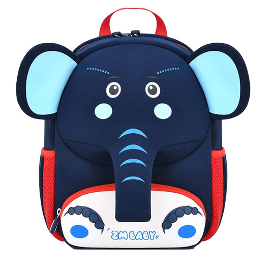 kebeixuan toddler backpacks animal preschool with leash