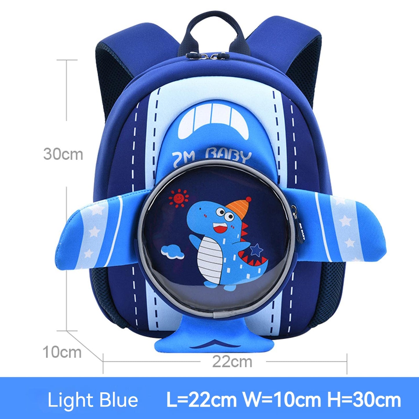 kebeixuan toddler backpacks leash preschool dinosaur